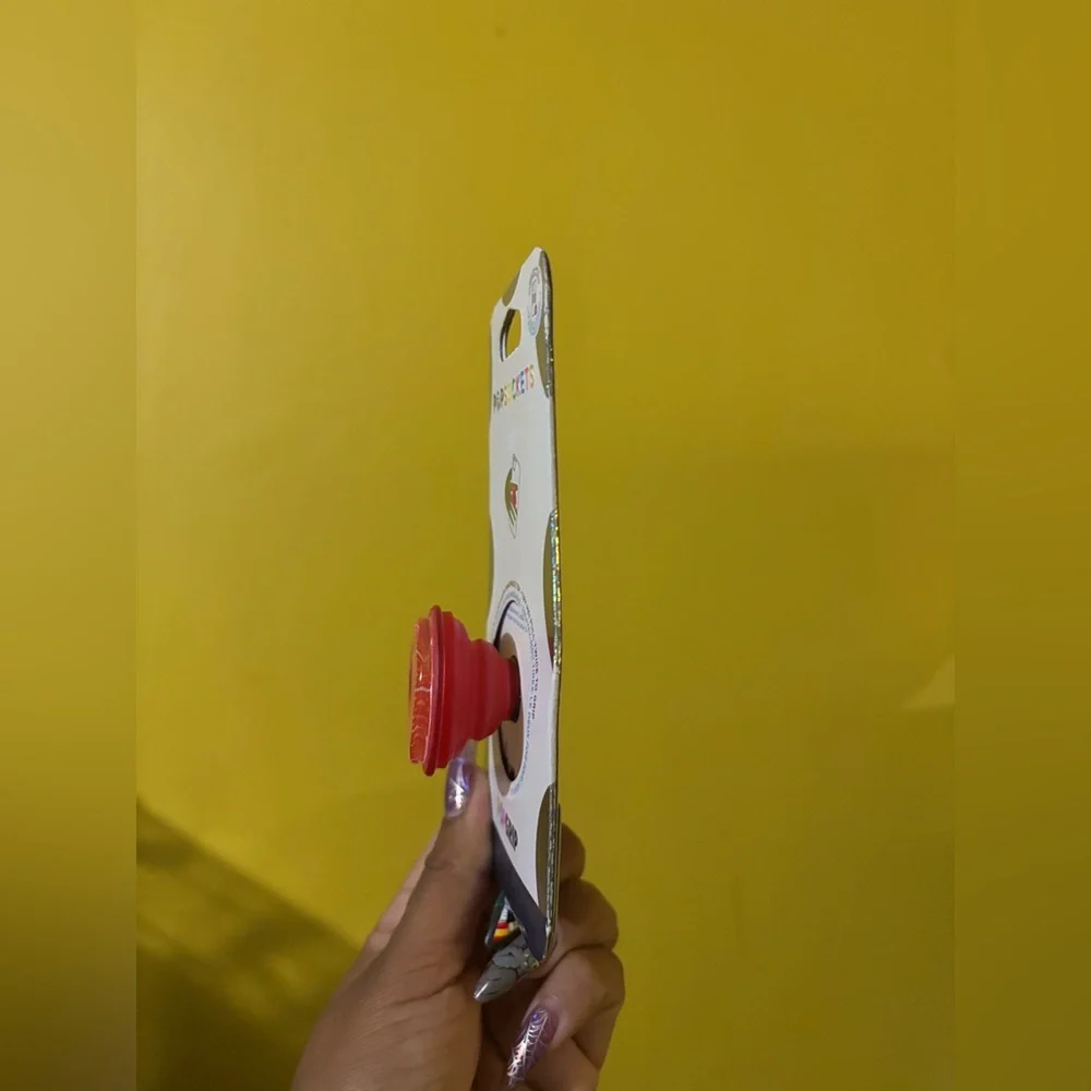 PopSocket PopGrip Citrus Slice Design